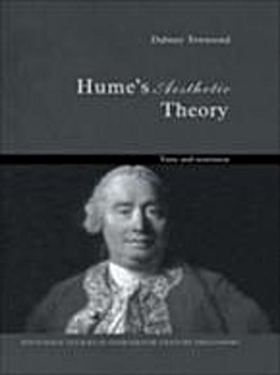 Hume’’s Aesthetic Theory