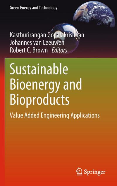 Sustainable Bioenergy and Bioproducts