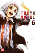Tokyo Ghoul – Band 06: Der Tag, an dem ich starb