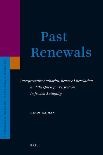 Past Renewals