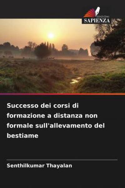 Successo dei corsi di formazione a distanza non formale sull’allevamento del bestiame