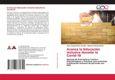 Avanza la Educación Inclusiva durante la Covid-19