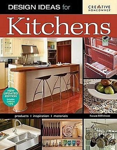 Design Ideas for Kitchens, 2nd Edition