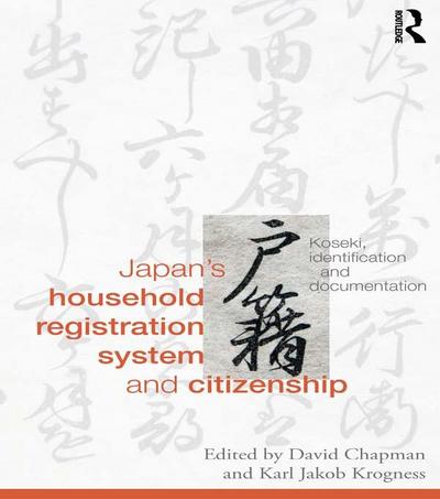 Japan’s Household Registration System and Citizenship
