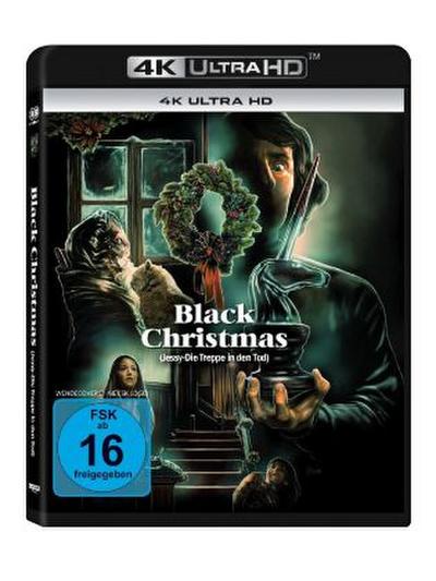 Black Christmas, 1 4K UHD-Blu-ray