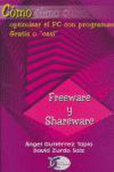 Zurdo Sáiz, D: Freeware y shareware