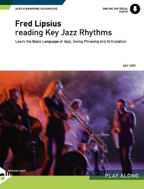 Reading Key Jazz Rhythms - Afbeelding 1 van 1