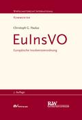 EuInsVO - Europäische Insolvenzverordnung