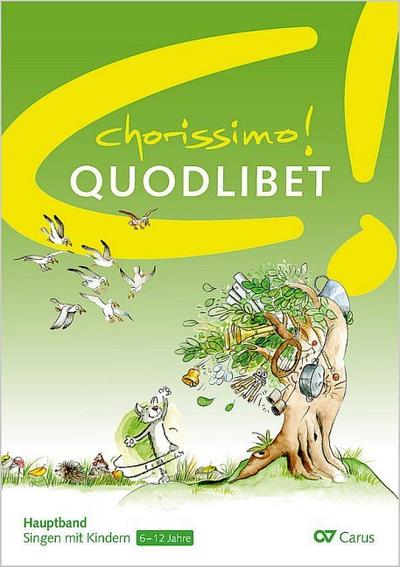 chorissimo! Quodlibet