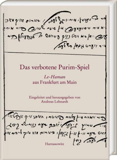 Das verbotene Purim-Spiel