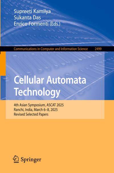 Cellular Automata Technology