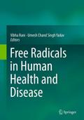 Free Radicals in Human Health and Disease