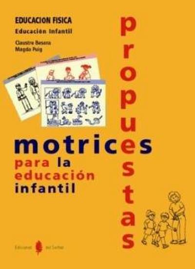 Propuestas motrices para la Educación Infantil