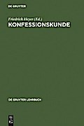 Konfessionskunde
