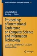 Proceedings of International Conference on Compute