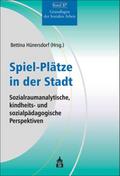 Spiel-Plätze in der Stadt