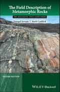 The Field Description of Metamorphic Rocks
