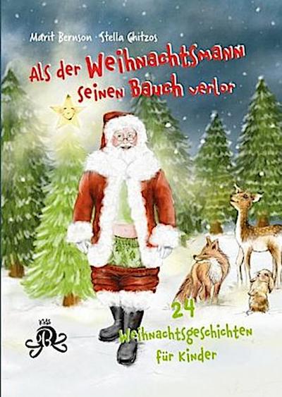Als der Weihnachtsmann seinen Bauch verlor