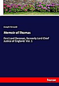 Memoir of Thomas