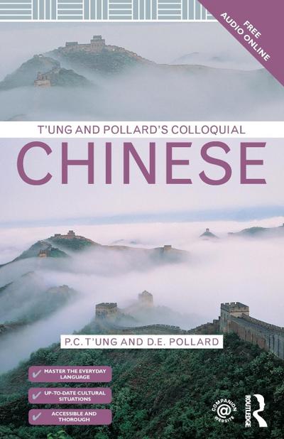 T’ung & Pollard’s Colloquial Chinese