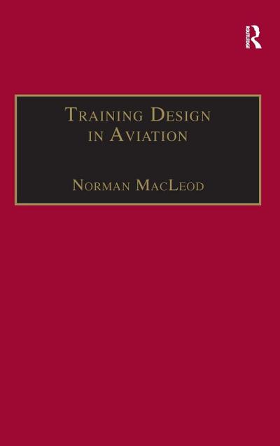 Training Design in Aviation