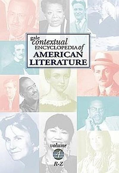 Gale Contextual Encyclopedia of American Literature