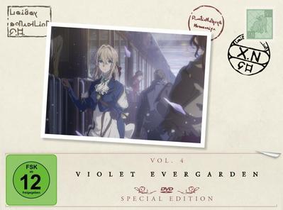 Violet Evergarden