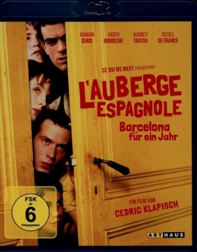 Lauberge espagnole - Barcelona für ein Jahr