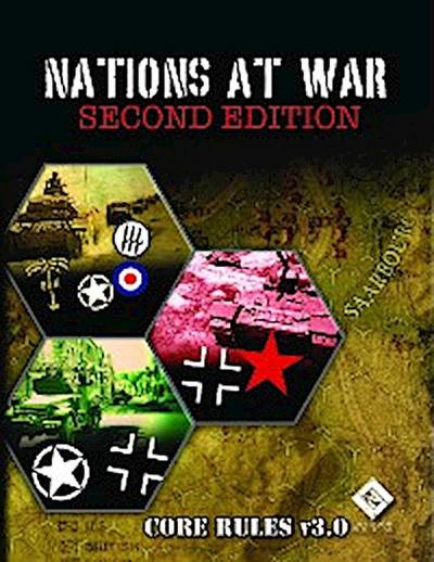 Nations At War Core Rules v3.0