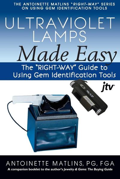 Ultraviolet Lamps Made Easy