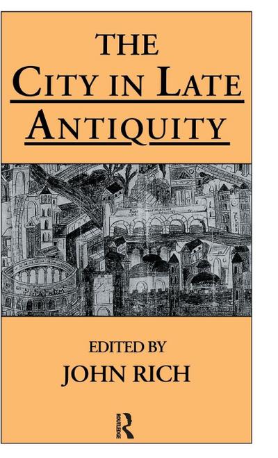 The City in Late Antiquity
