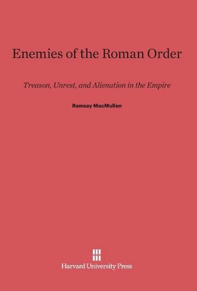 Enemies of the Roman Order