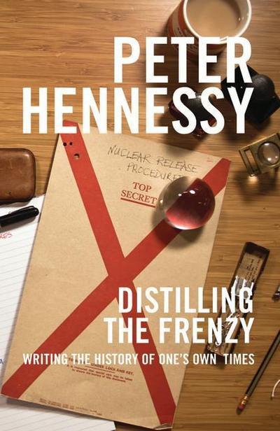 Distilling the Frenzy
