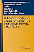 Distributed Computing and Artificial Intelligence, 16th International Conference, Special Sessions