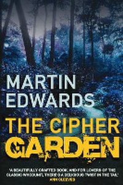 The Cipher Garden - Martin (Author) Edwards