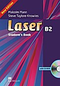 Laser B2/Student's Book + CD-ROM