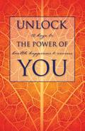 Unlock the Power of You