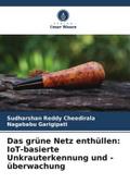 Das grüne Netz enthüllen: IoT-basierte Unkrauterkennung und -überwachung
