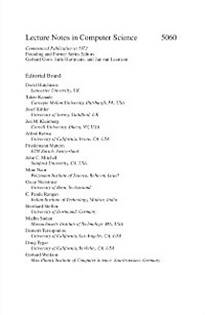 Autonomic and Trusted Computing