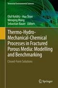 Thermo-Hydro-Mechanical-Chemical Processes in Frac