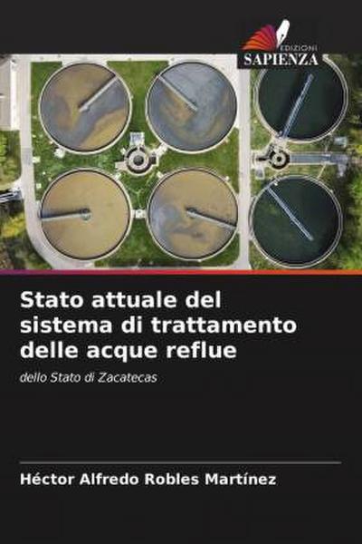 Stato attuale del sistema di trattamento delle acque reflue