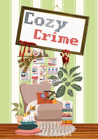 Cozy Crime Schreibjournal