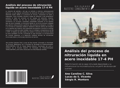 Análisis del proceso de nitruración líquida en acero inoxidable 17-4 PH