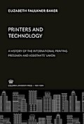 Printers and Technology