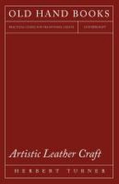 Artistic Leather Craft