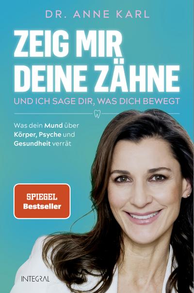Zeig mir deine Zähne - und ich sage dir, was dich bewegt