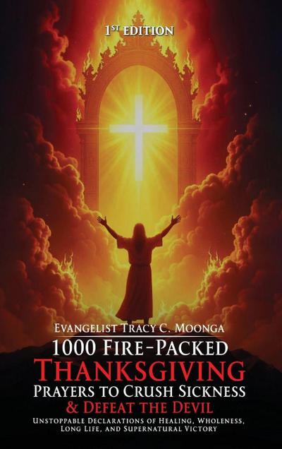 1000 Fire-Packed Thanksgiving Prayers to Crush Sickness and Defeat the Devil