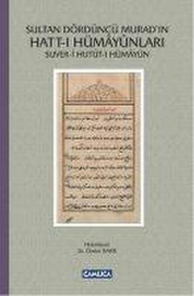 Sultan Dördüncü Muradin Hatt-i Hümayunlari