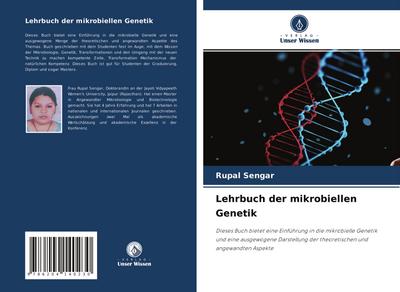 Lehrbuch der mikrobiellen Genetik