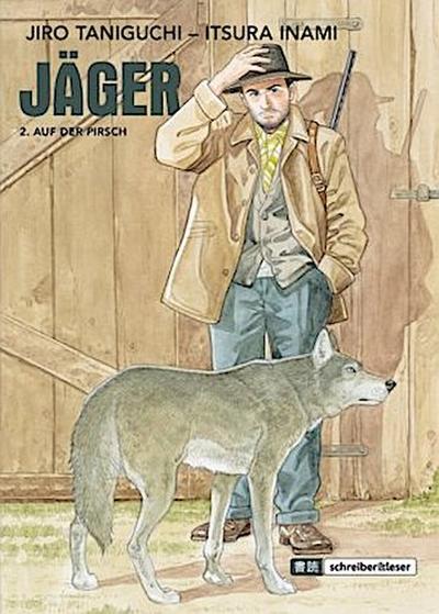 Jäger 02. Auf der Pirsch